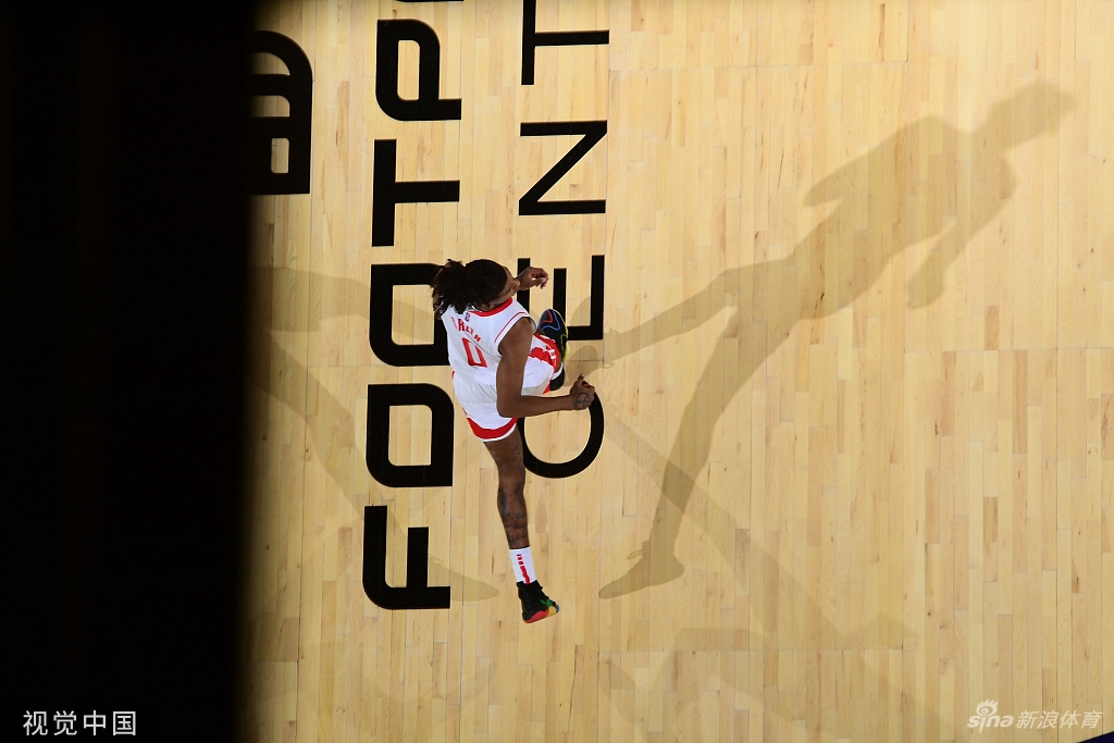 [NBA常规赛]火箭111-123太阳