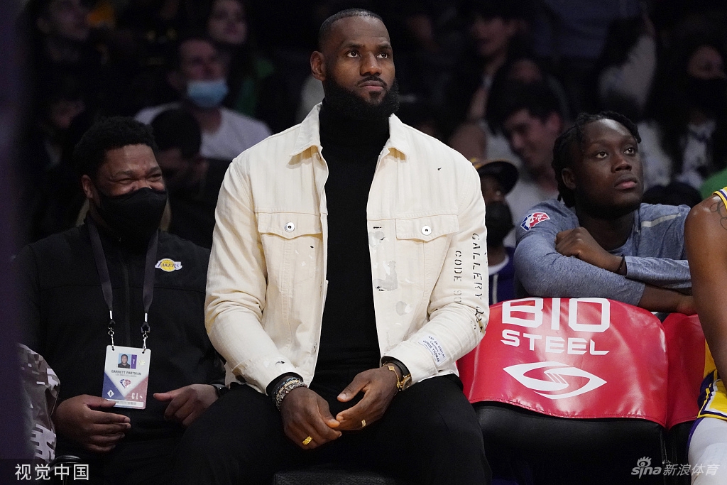 [NBA]雷霆107-104湖人 浓眉两双詹姆斯休战