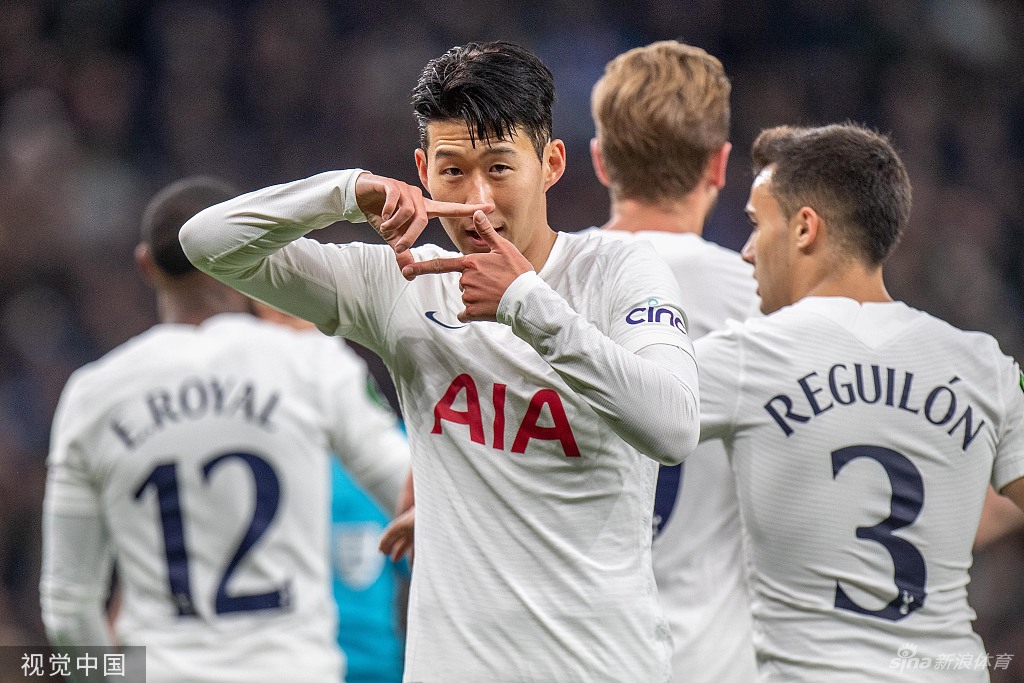 [欧会杯]热刺3-2维特斯 孔蒂开门红