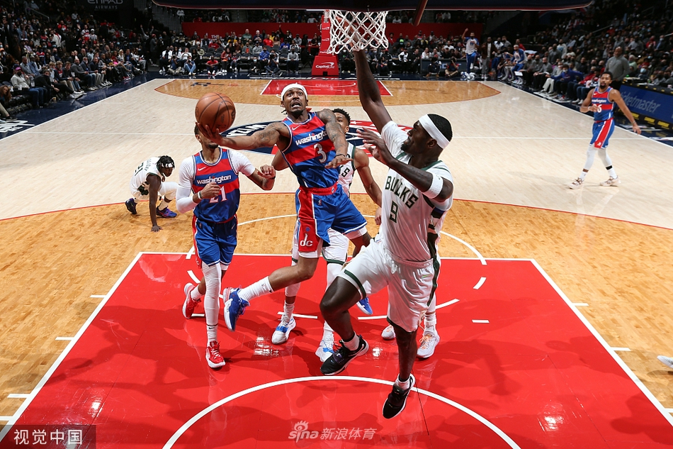 [NBA常规赛]雄鹿94-101奇才