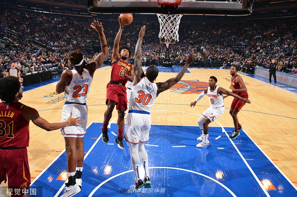 [NBA常规赛]骑士126-109尼克斯