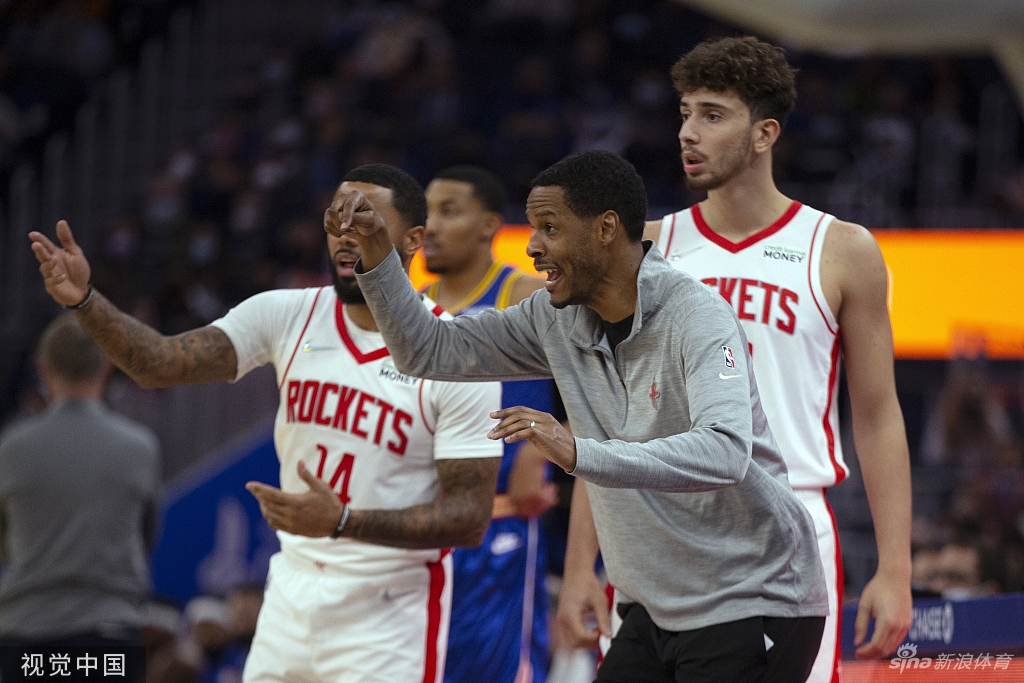 [NBA常规赛]火箭107-120勇士