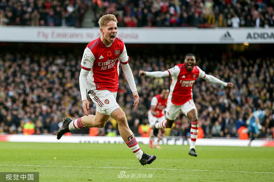 [英超]阿森纳1-0沃特福德