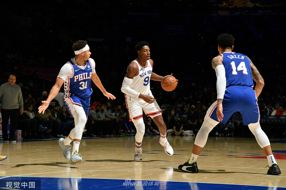 [NBA常规赛]尼克斯103-96胜76人