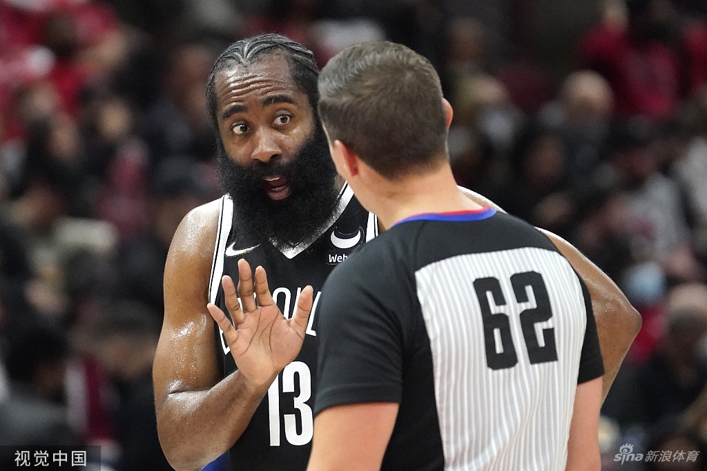 [NBA]篮网95-118公牛 杜兰特空砍38分