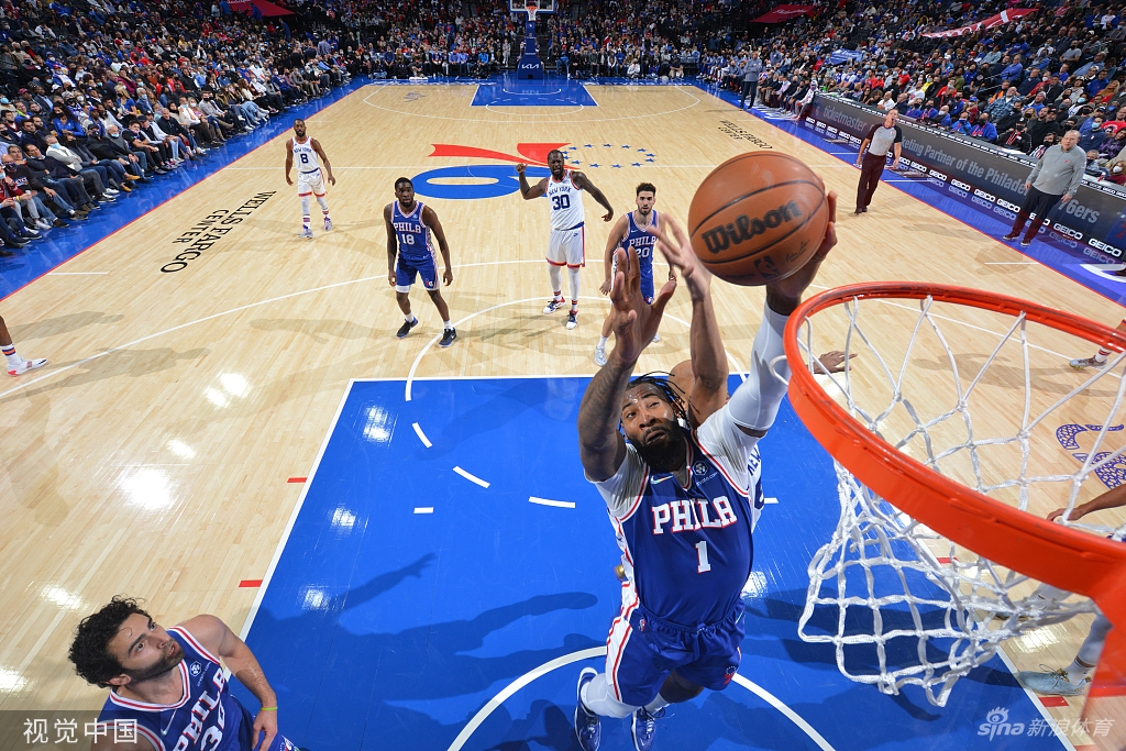 [NBA常规赛]尼克斯103-96胜76人