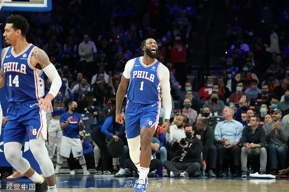 [NBA常规赛]尼克斯103-96胜76人