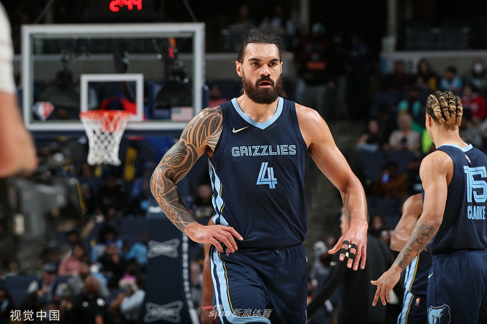 [NBA常规赛]森林狼118-125灰熊