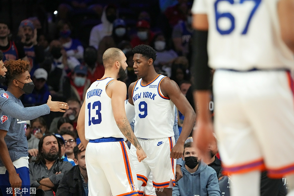 [NBA常规赛]尼克斯103-96胜76人