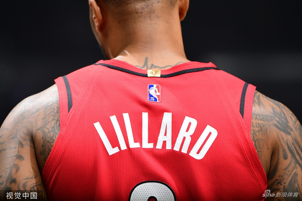 [NBA常规赛]开拓者109-117快船