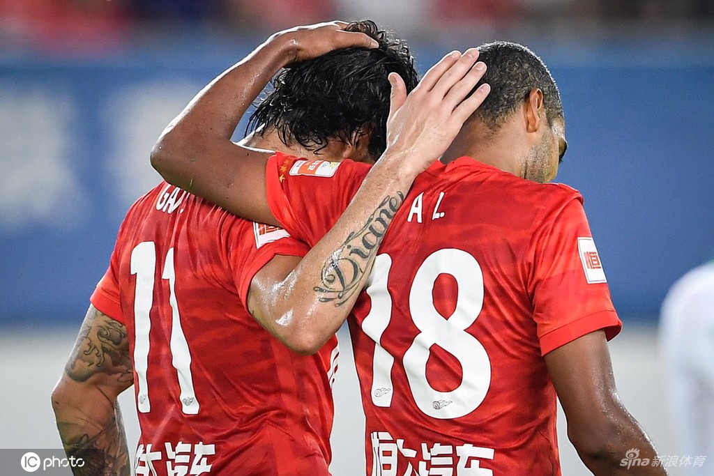 广州队归化球员将暂别中超 高拉特或放弃中国国籍