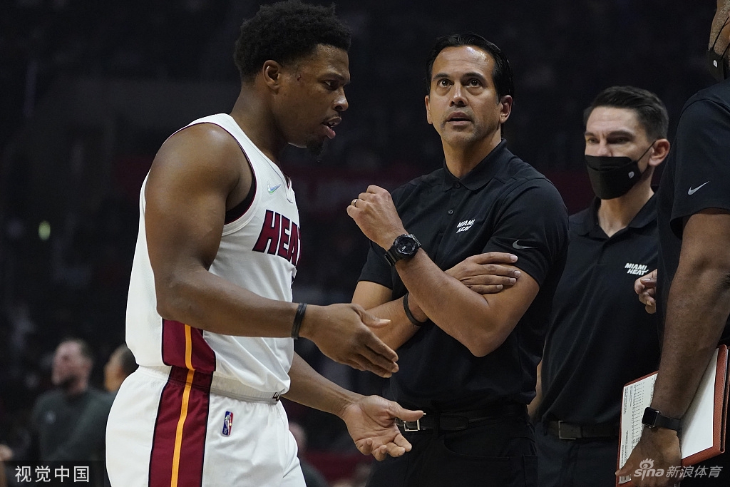 [NBA常规赛]热火109-112快船