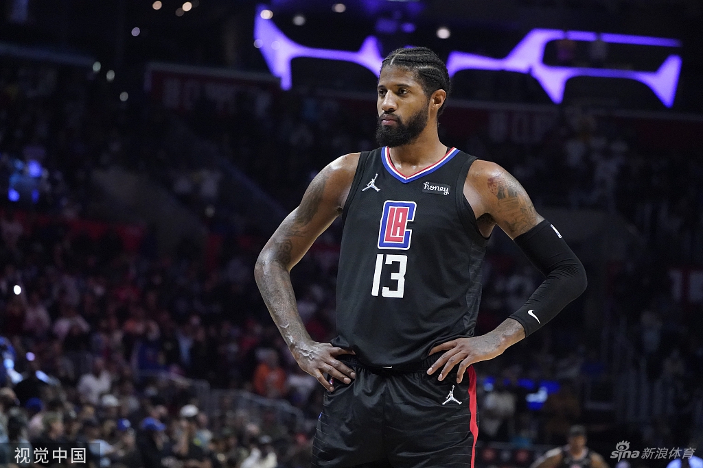 [NBA常规赛]热火109-112快船