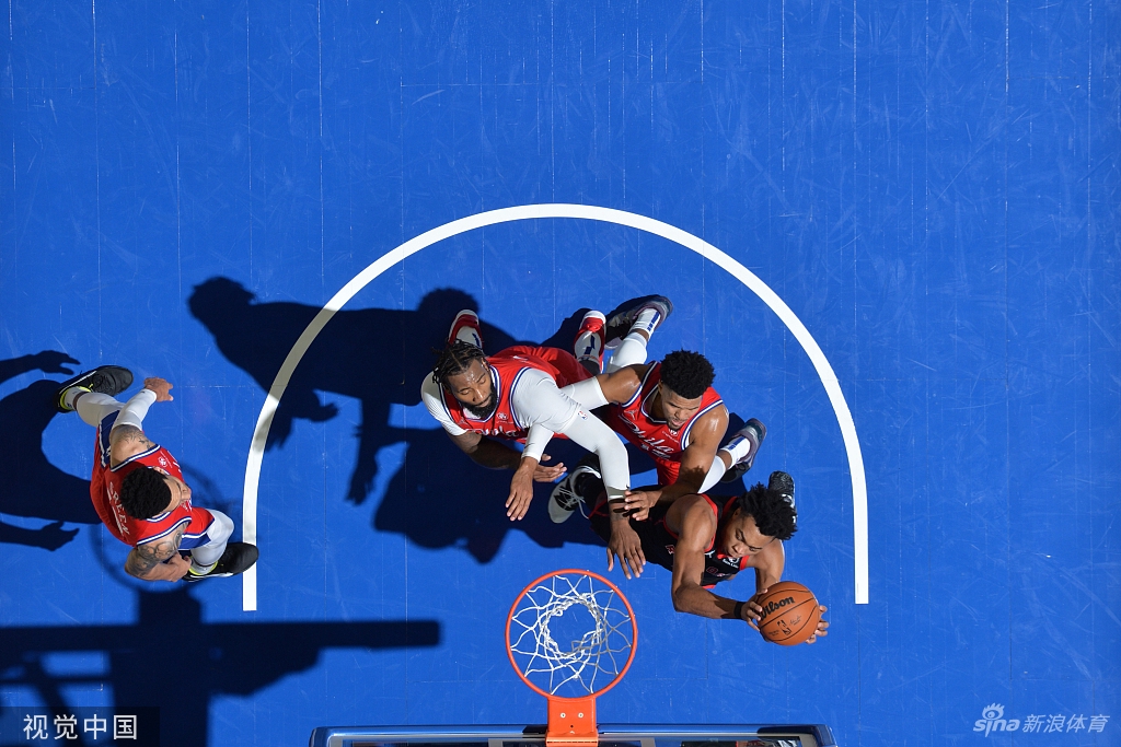 [NBA常规赛]猛龙115-109胜76人