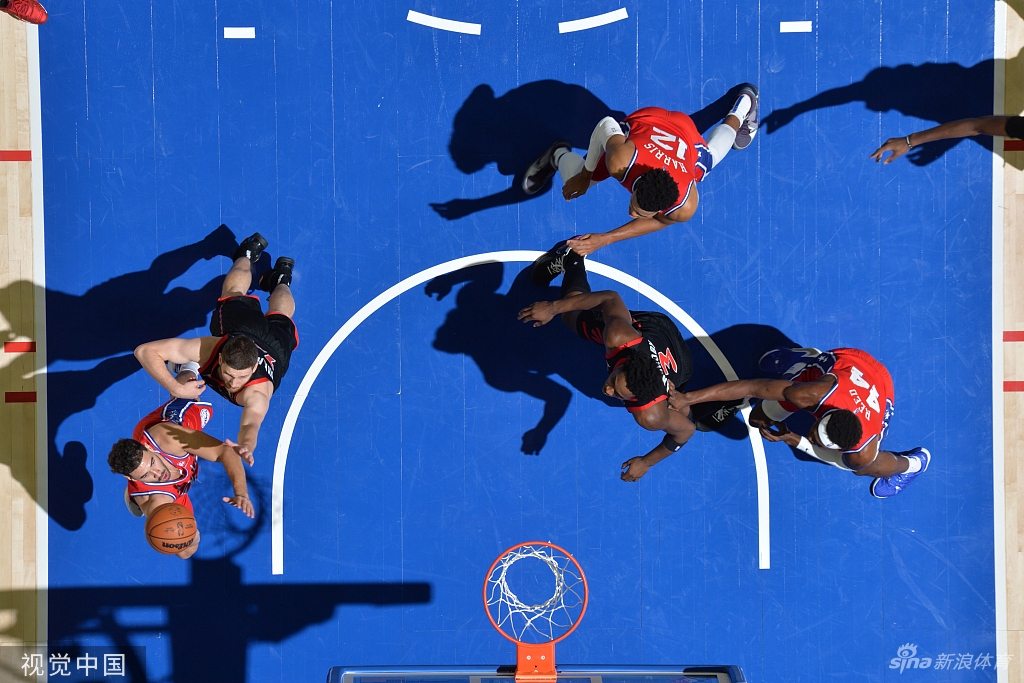 [NBA常规赛]猛龙115-109胜76人