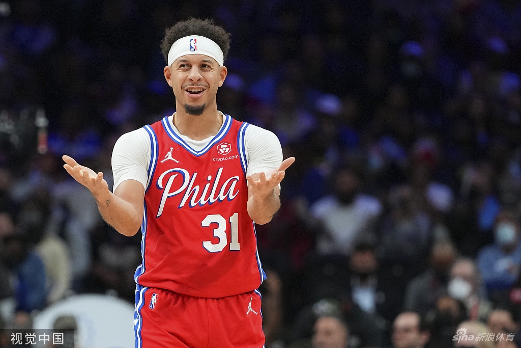 [NBA常规赛]猛龙115-109胜76人