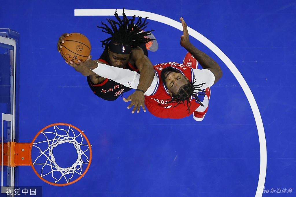 [NBA常规赛]猛龙115-109胜76人