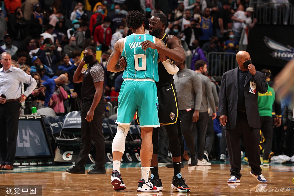 [NBA常规赛]勇士102-106黄蜂