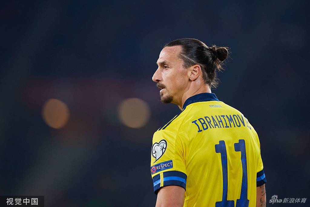 [世预赛]莫拉塔绝杀西班牙1-0瑞典 晋级世界杯