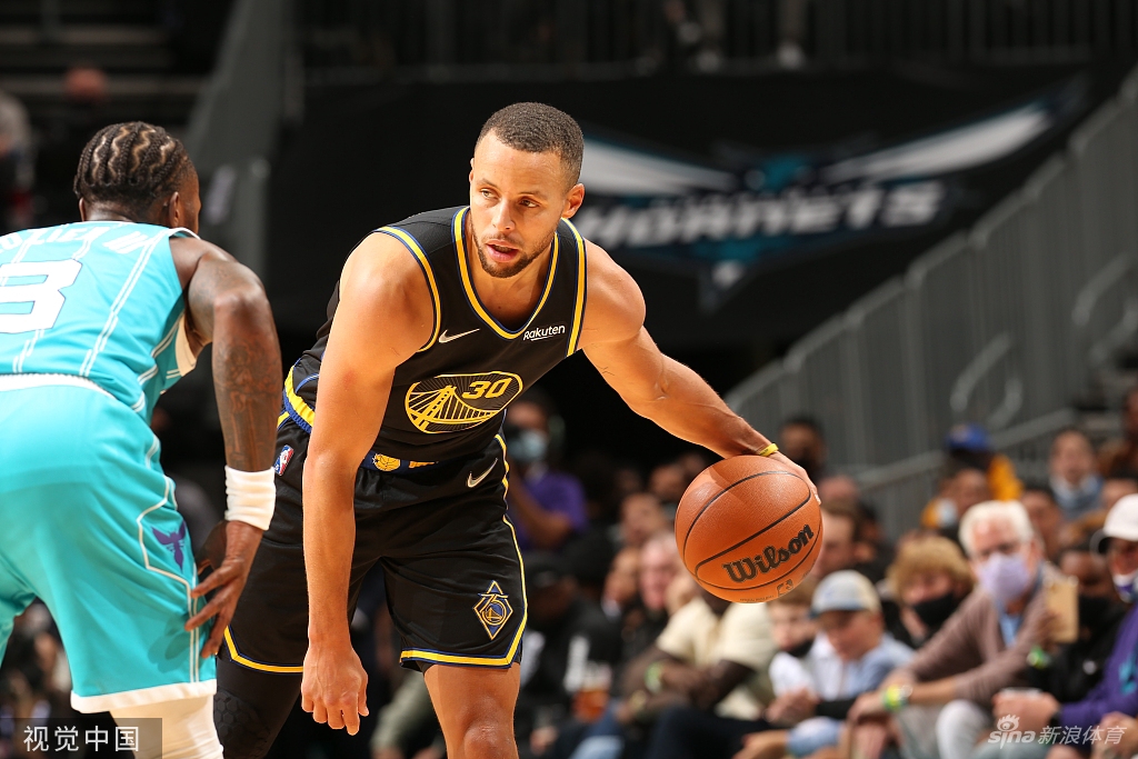 [NBA常规赛]勇士102-106黄蜂
