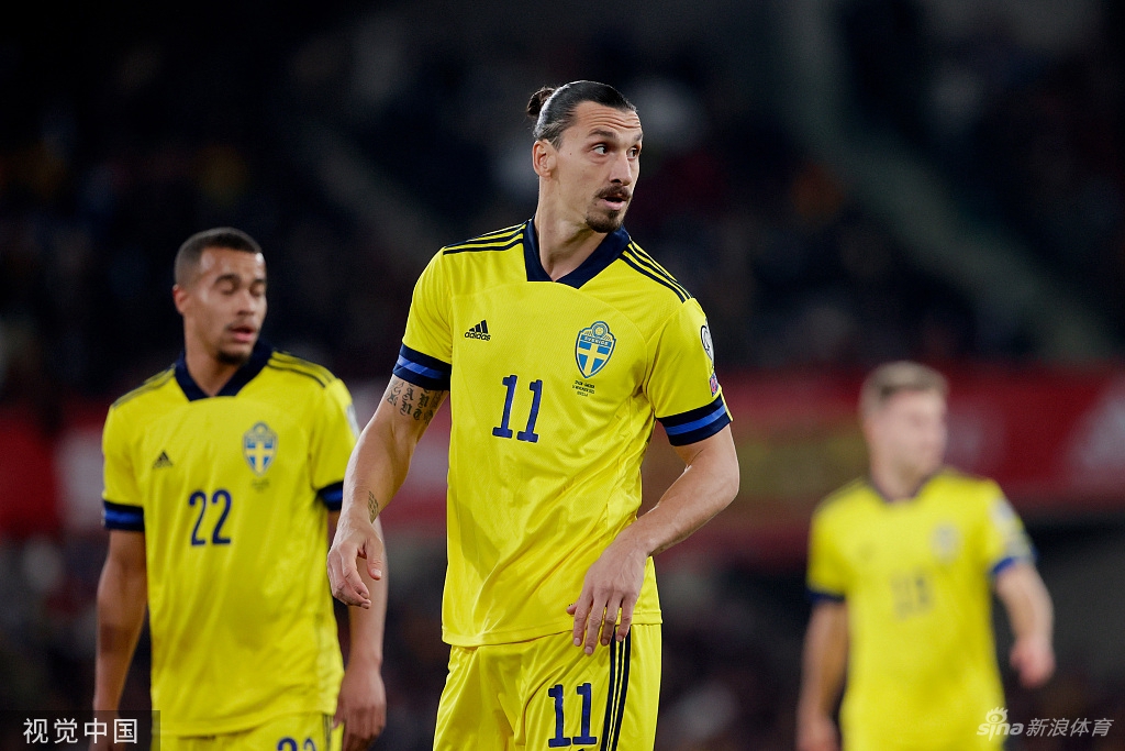 [世预赛]莫拉塔绝杀西班牙1-0瑞典 晋级世界杯