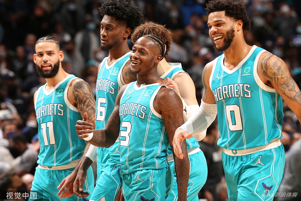 [NBA常规赛]勇士102-106黄蜂