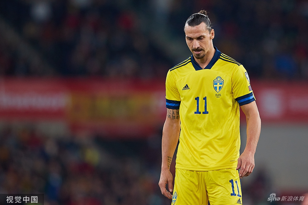 [世预赛]莫拉塔绝杀西班牙1-0瑞典 晋级世界杯