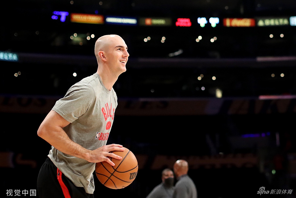 [NBA常规赛]公牛vs湖人