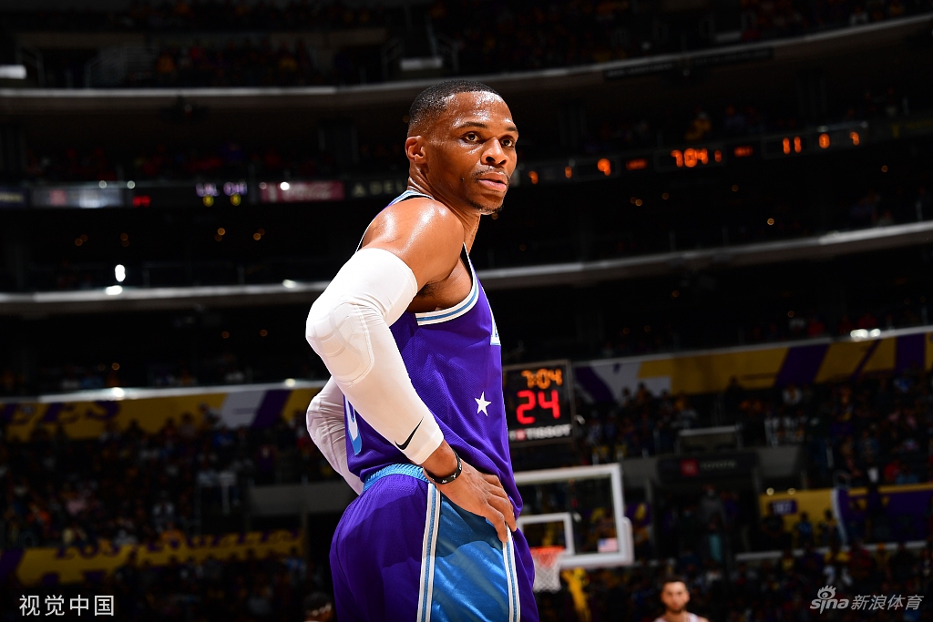 [NBA常规赛]公牛vs湖人