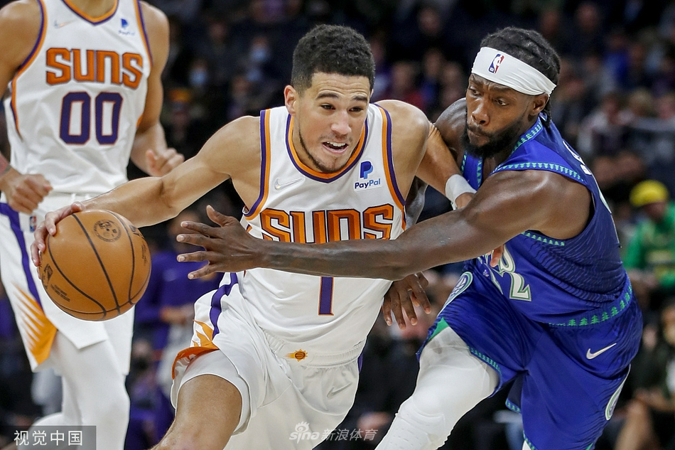 [NBA常规赛]太阳99-96森林狼