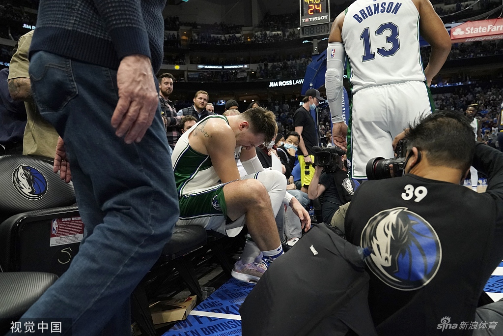 [NBA常规赛]掘金101-111独行侠