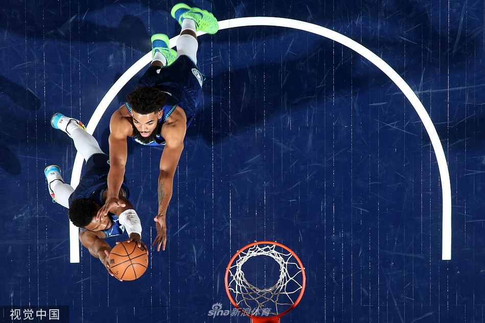 [NBA常规赛]太阳99-96森林狼