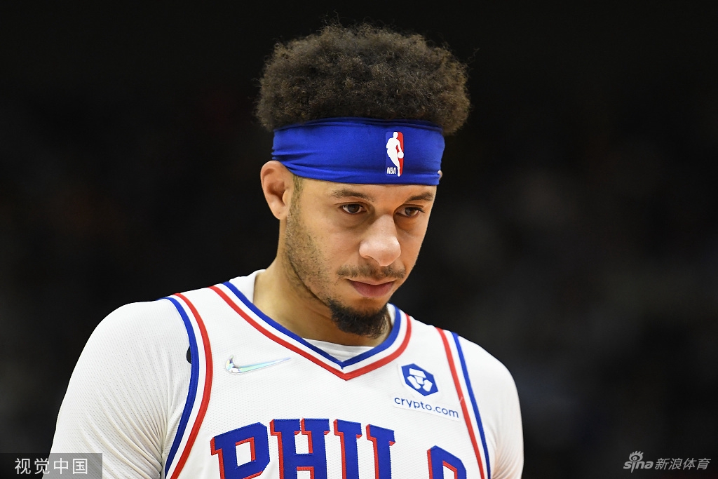 [NBA常规赛]76人85-120爵士