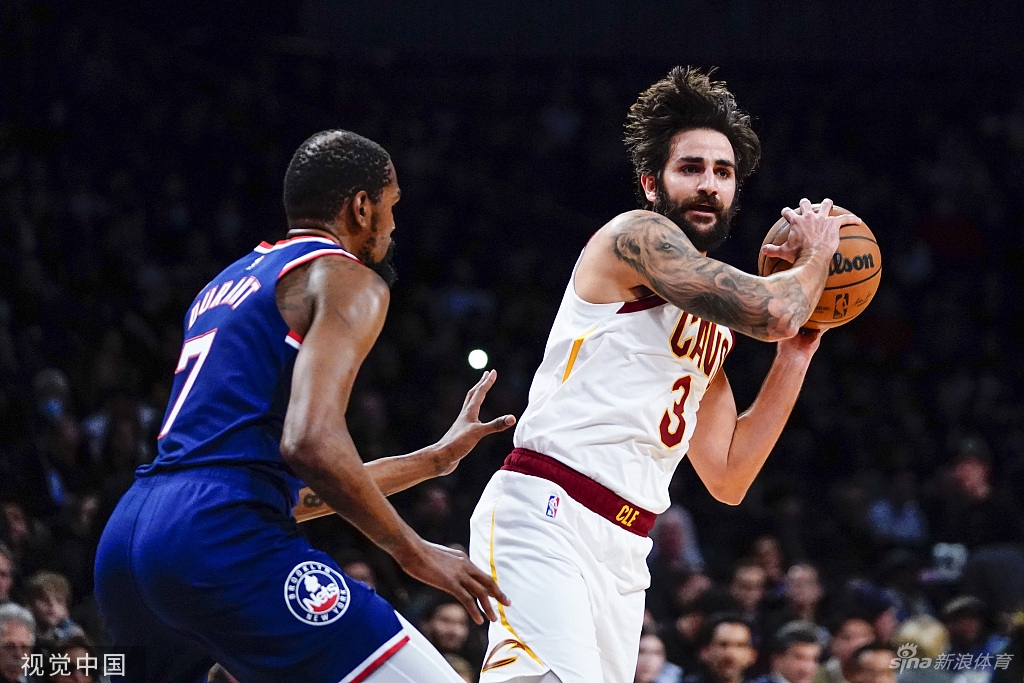 [NBA常规赛]骑士99-109篮网