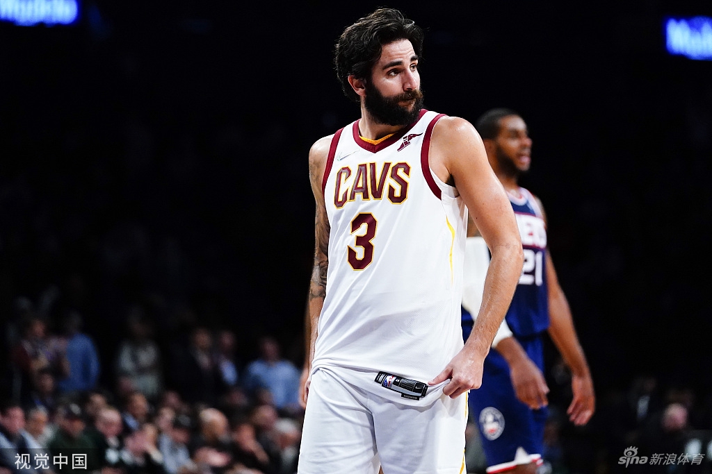 [NBA常规赛]骑士99-109篮网