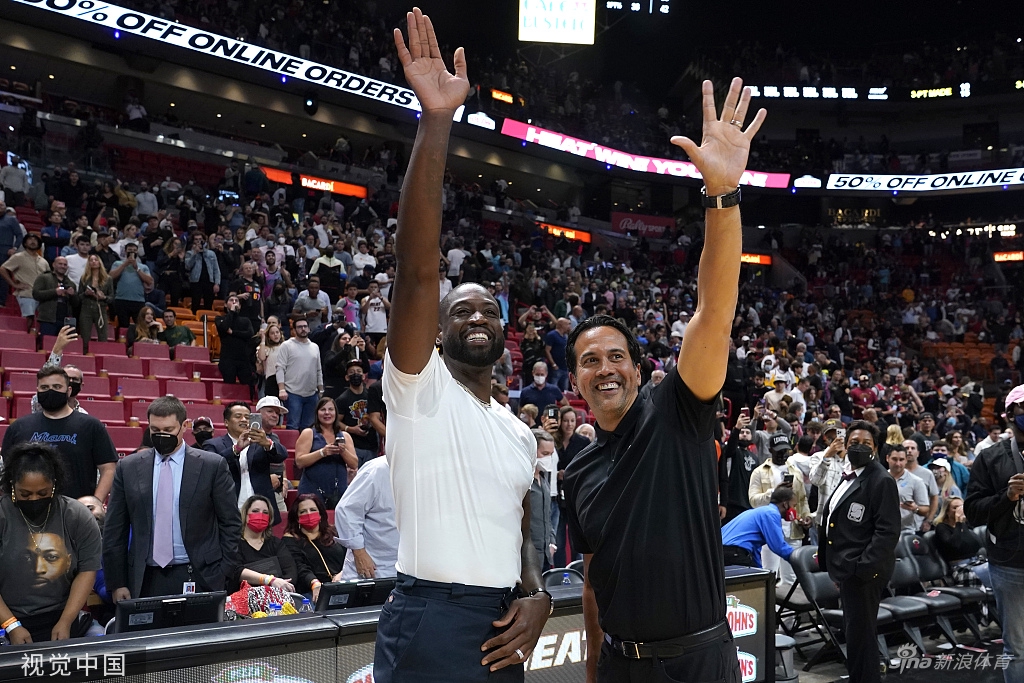 [NBA常规赛]奇才97-112热火