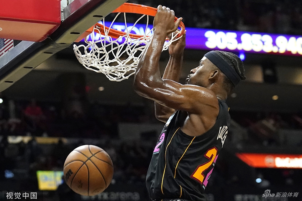 [NBA常规赛]奇才97-112热火