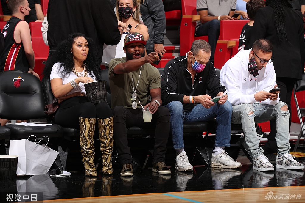 [NBA常规赛]奇才97-112热火