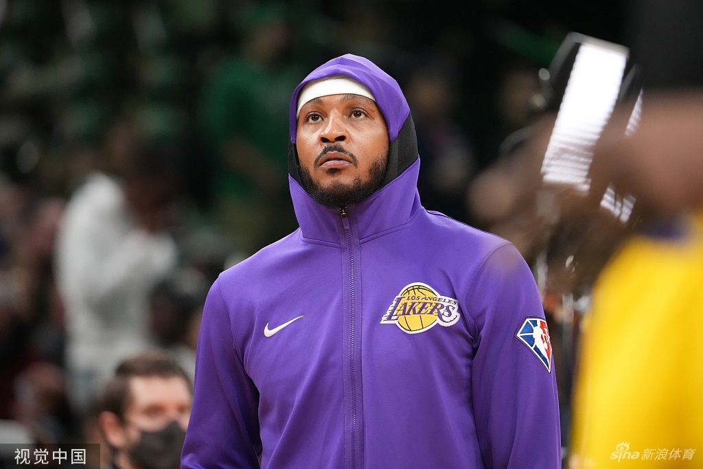 [NBA]湖人客场输22分 詹姆斯复出砍23分