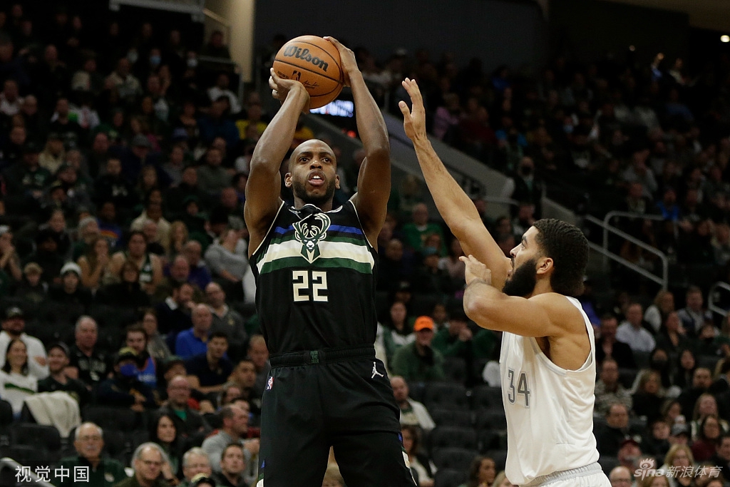 [NBA常规赛]雷霆89-96雄鹿