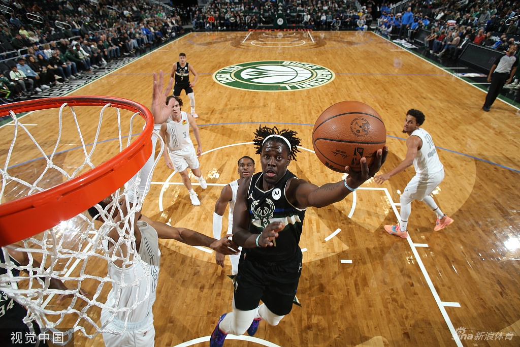 [NBA常规赛]雷霆89-96雄鹿