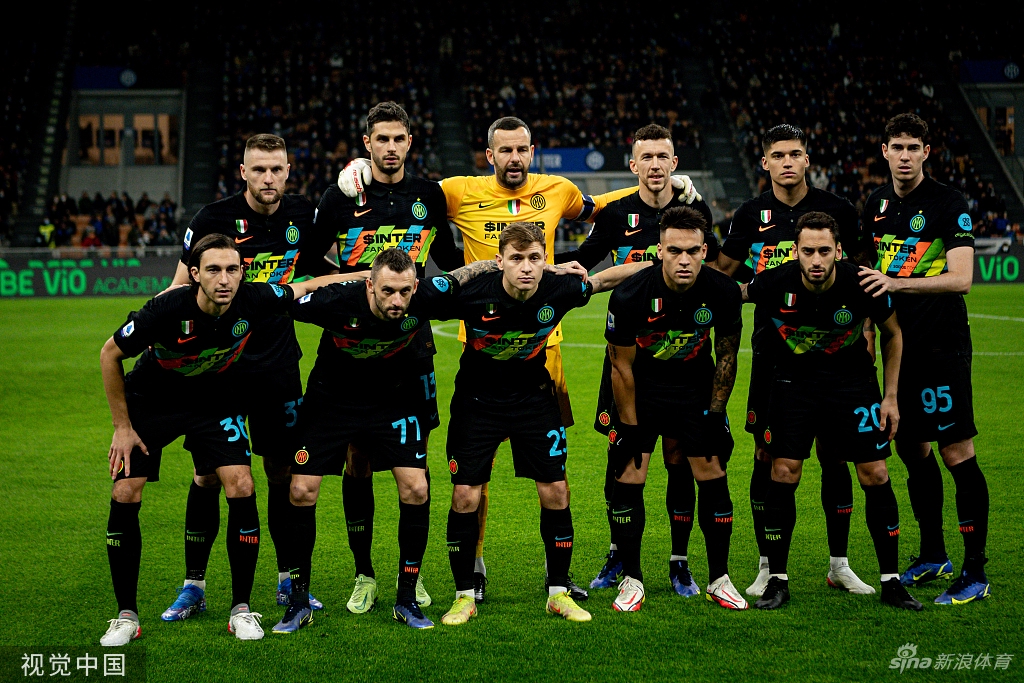 [意甲]国米3-2那不勒斯 恰尔汗奥卢传射