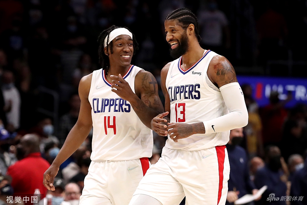 [NBA常规赛]独行侠91-97快船