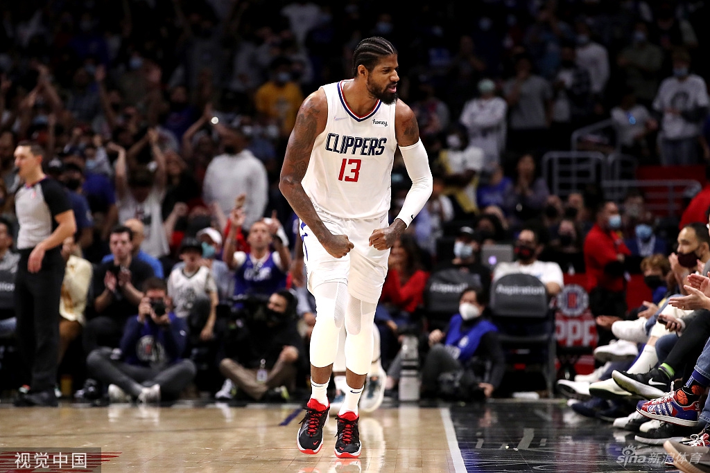 [NBA常规赛]独行侠91-97快船