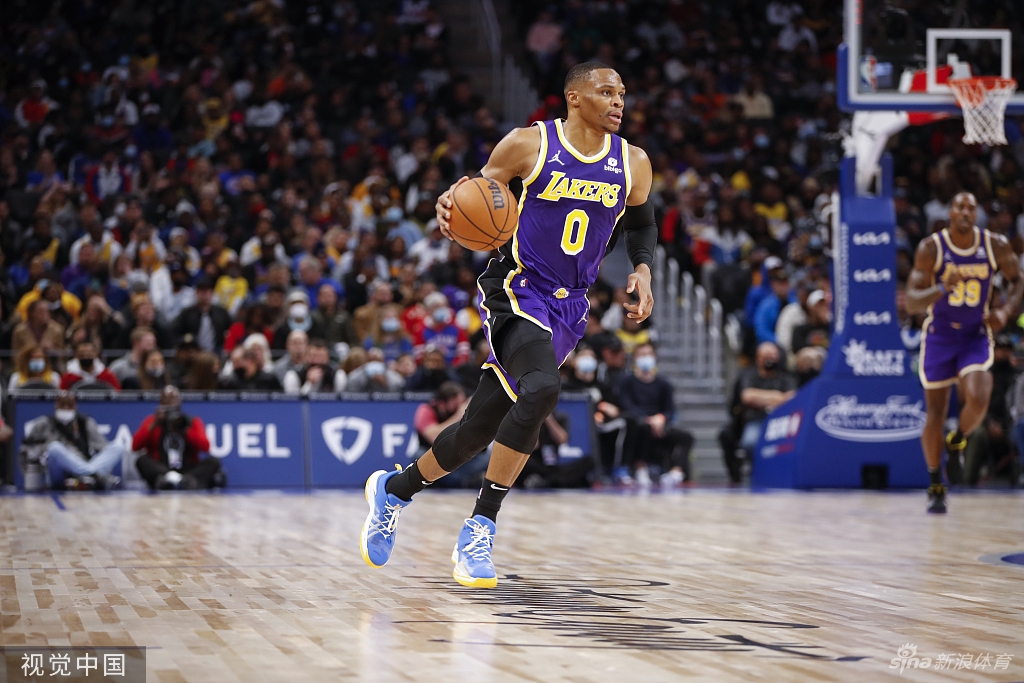 [NBA常规赛]湖人vs活塞