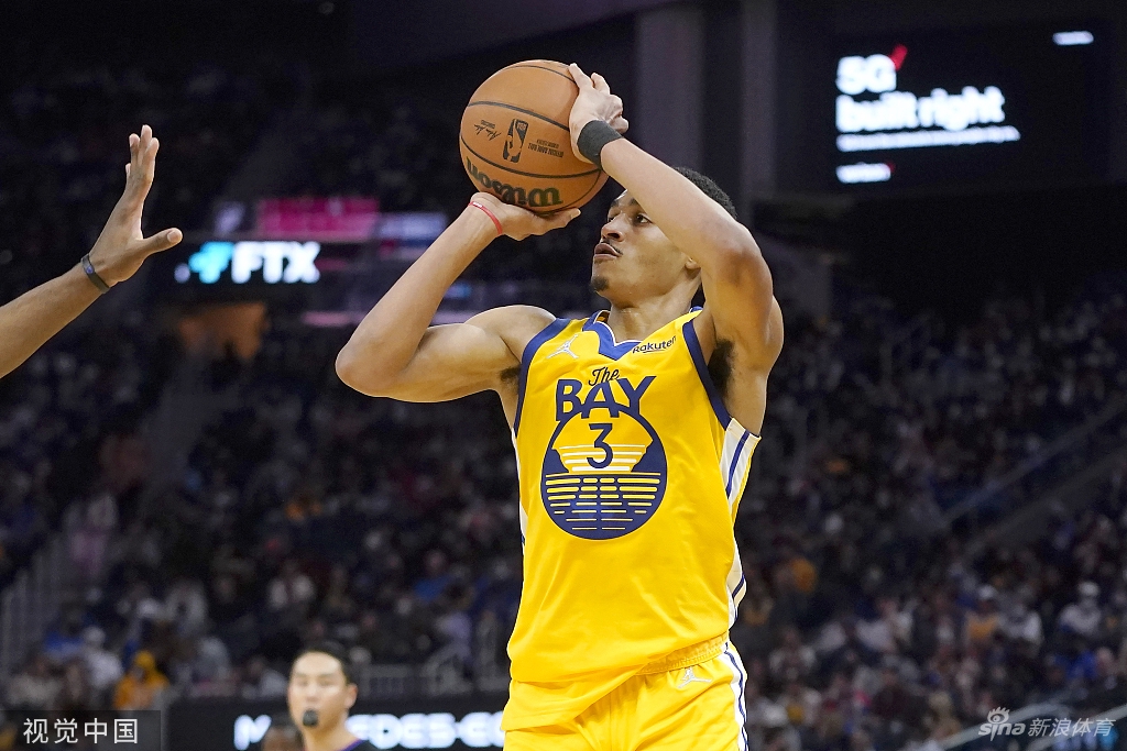 [NBA常规赛]猛龙104-119勇士