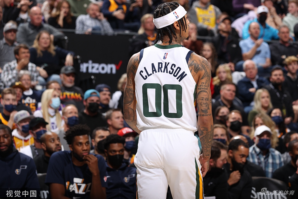 [NBA常规赛]灰熊119-118爵士