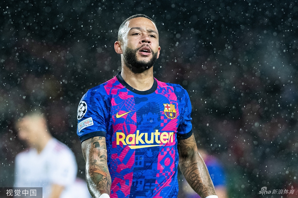 [欧冠]巴萨0-0本菲卡 出线告急