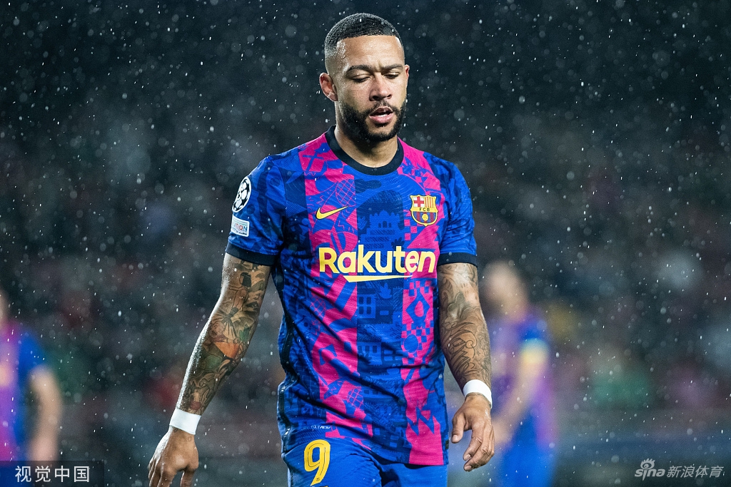 [欧冠]巴萨0-0本菲卡 出线告急