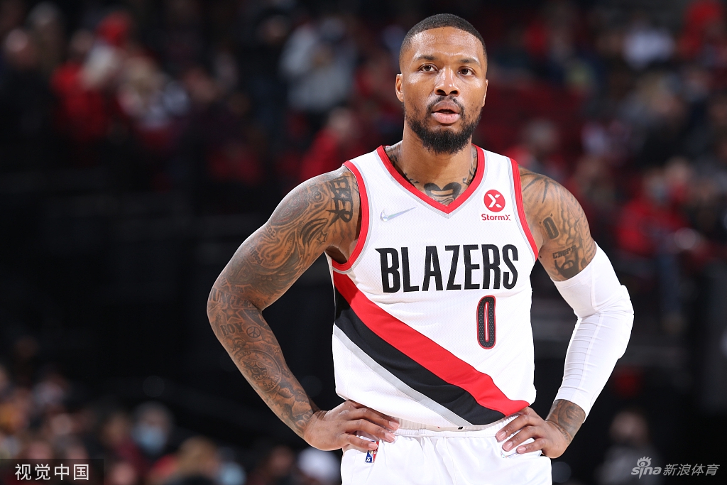 [NBA常规赛]掘金100-119开拓者